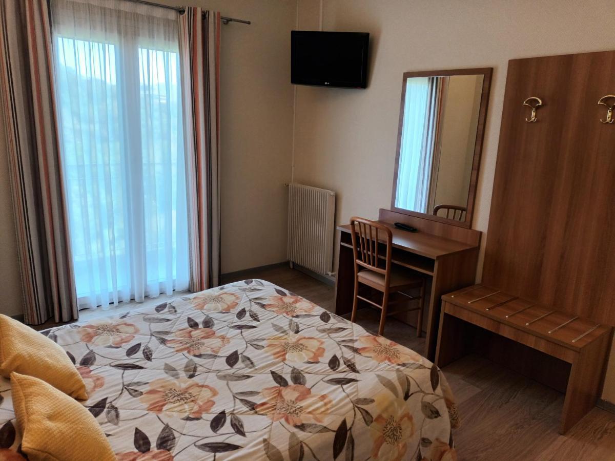 Hotel De La Paix كورتي المظهر الخارجي الصورة
